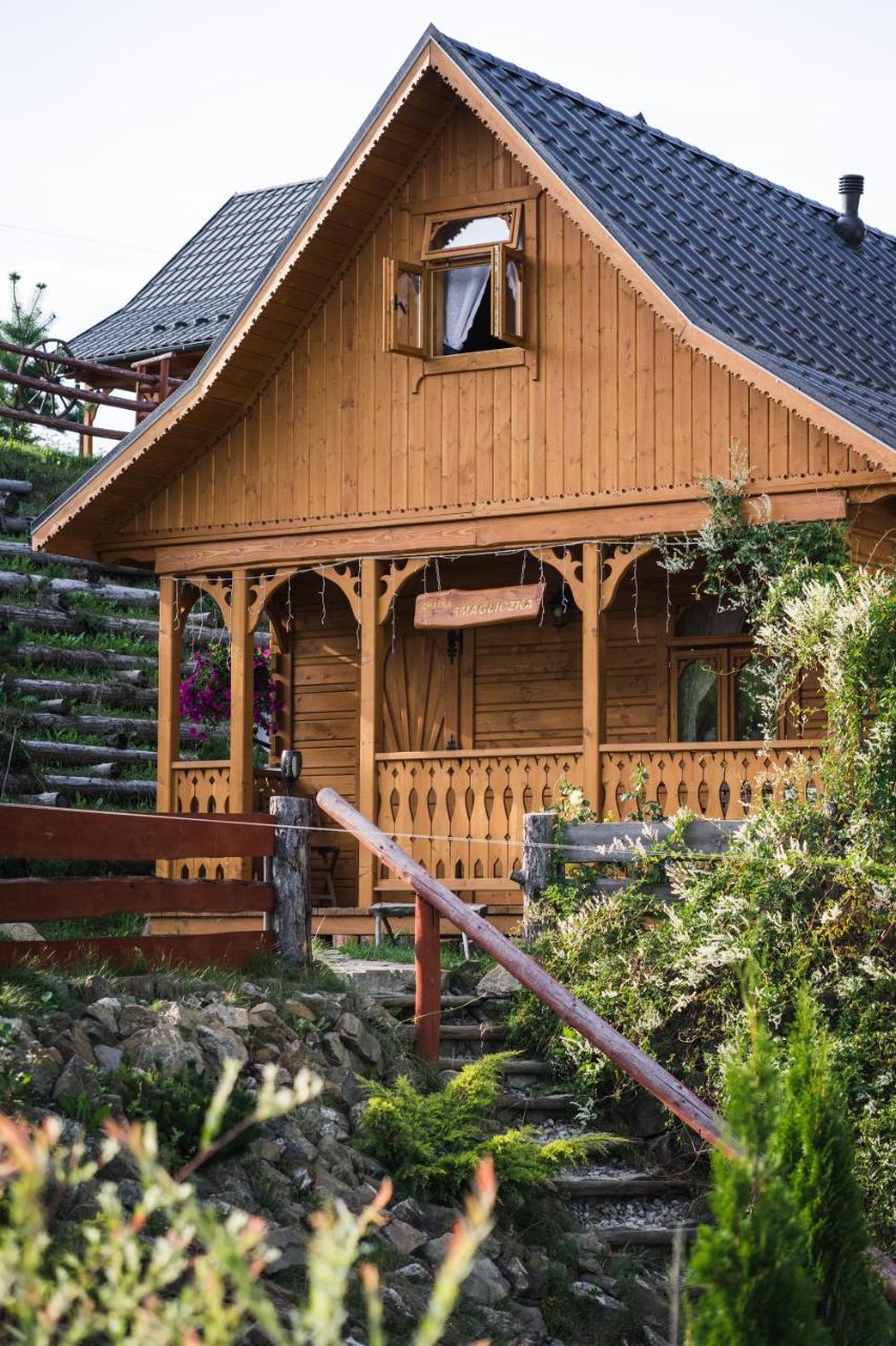 Pieninskie Herbarium Dobre Samopoczucie, Wellness, Mini Zoo, Poczujesz Folklor Pienin Grywald Exterior photo